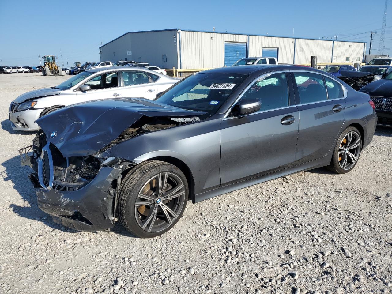 2021 BMW 330I