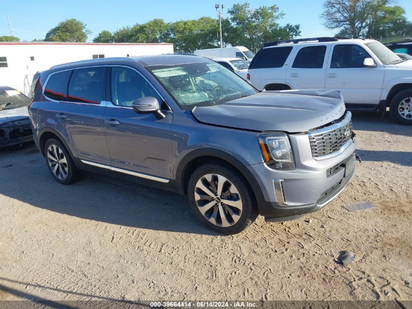 2021 KIA TELLURIDE EX