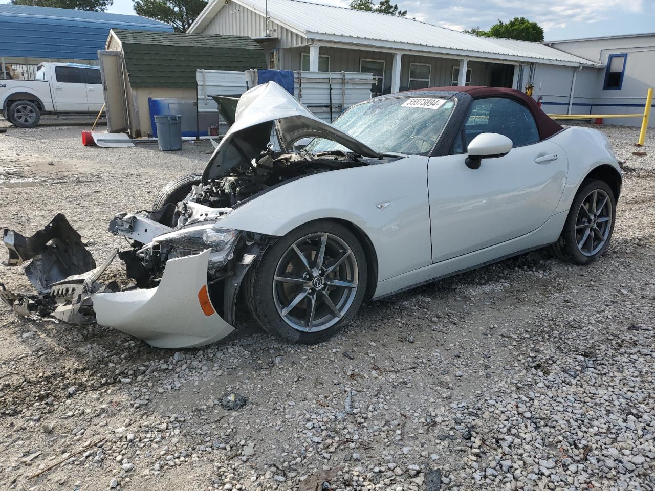 2018 MAZDA MX-5 MIATA GRAND TOURING