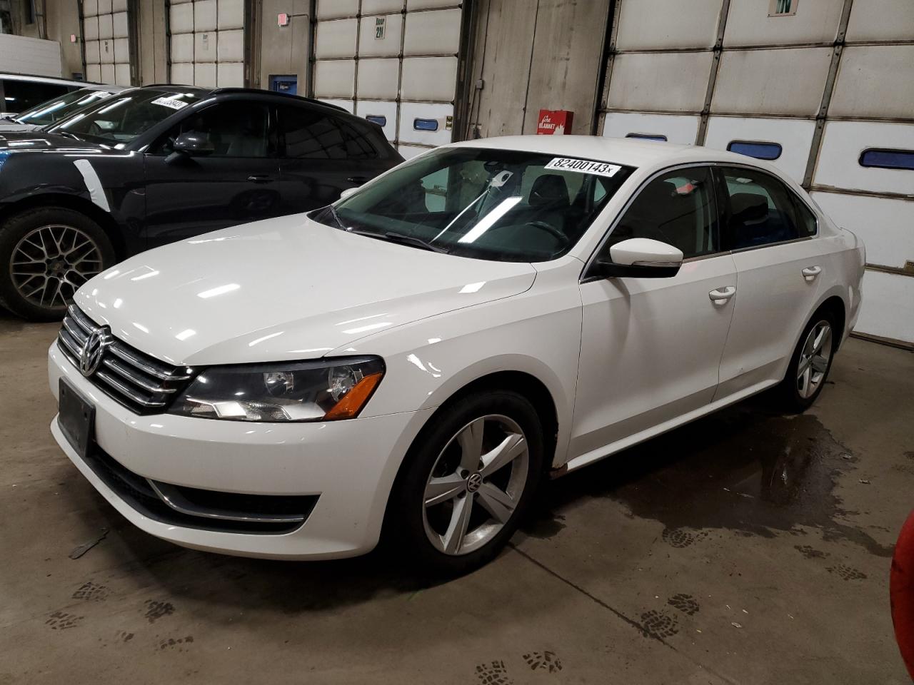 2013 VOLKSWAGEN PASSAT SE