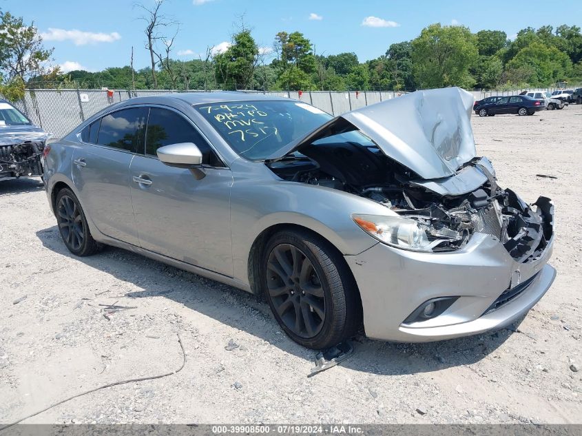 2014 MAZDA MAZDA6 I GRAND TOURING