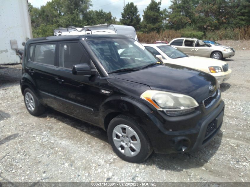 2012 KIA SOUL