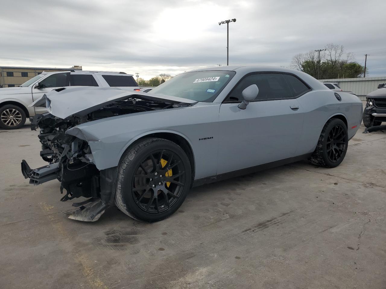 2022 DODGE CHALLENGER R/T