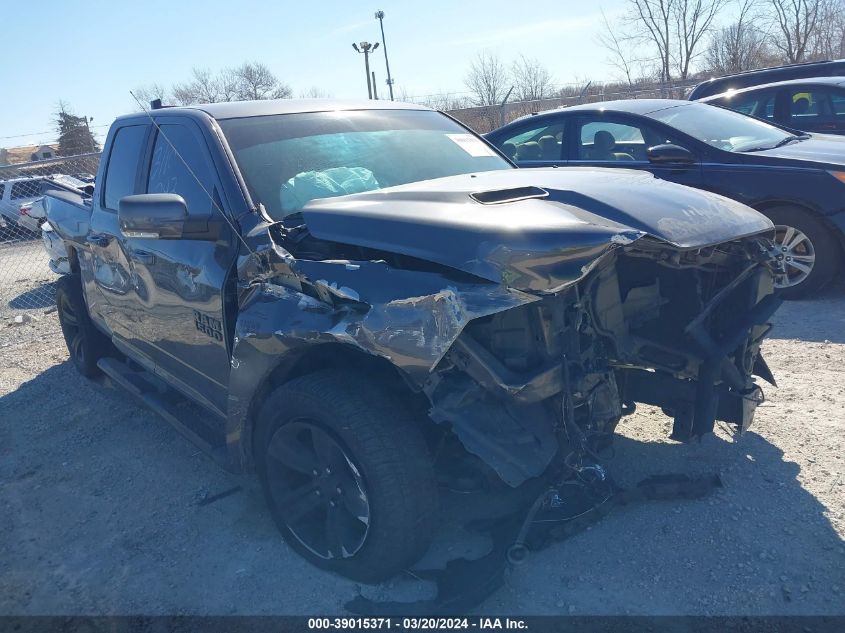 2017 RAM 1500 SPORT