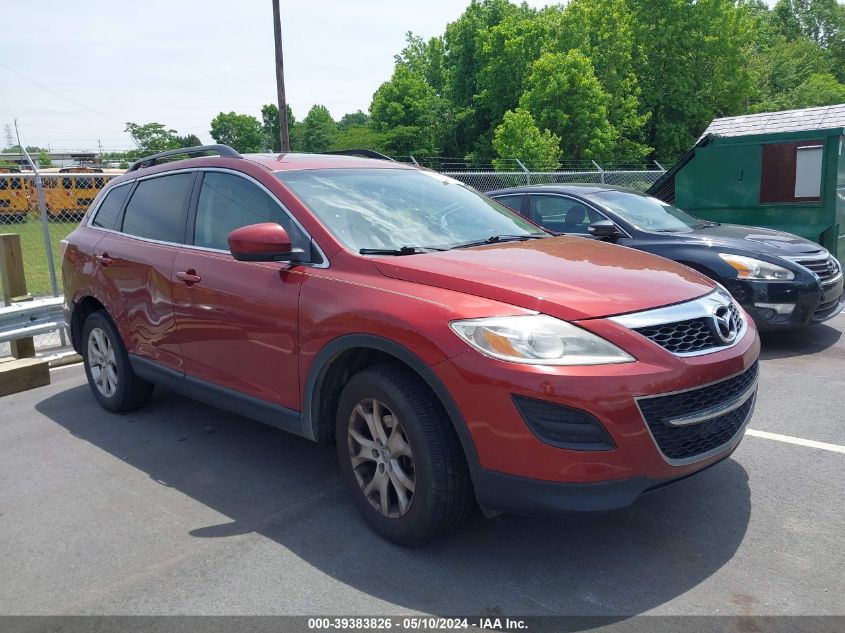 2011 MAZDA CX-9 TOURING