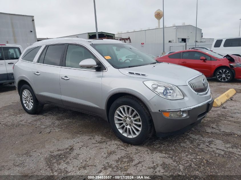 2011 BUICK ENCLAVE CX