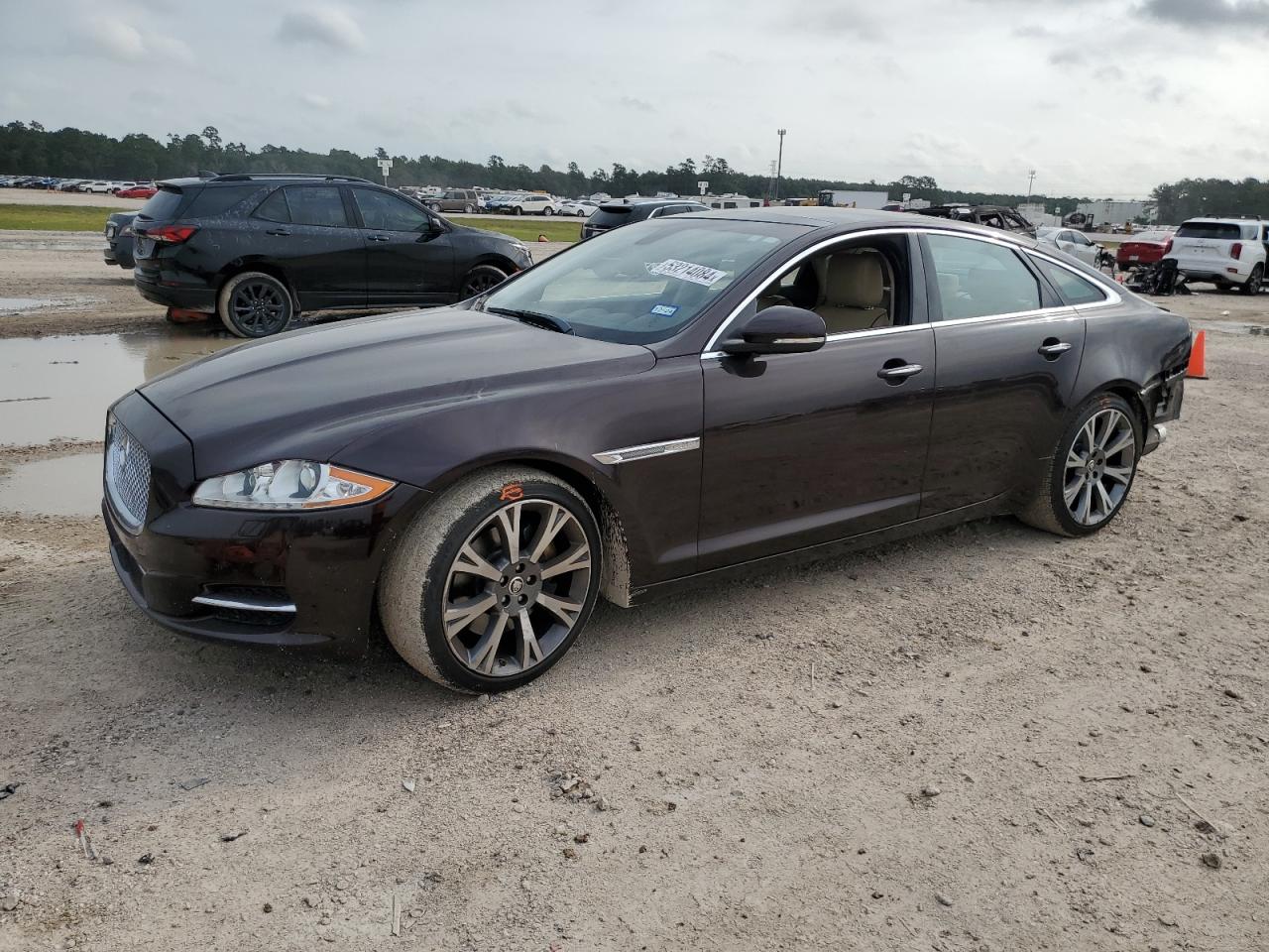 2011 JAGUAR XJ