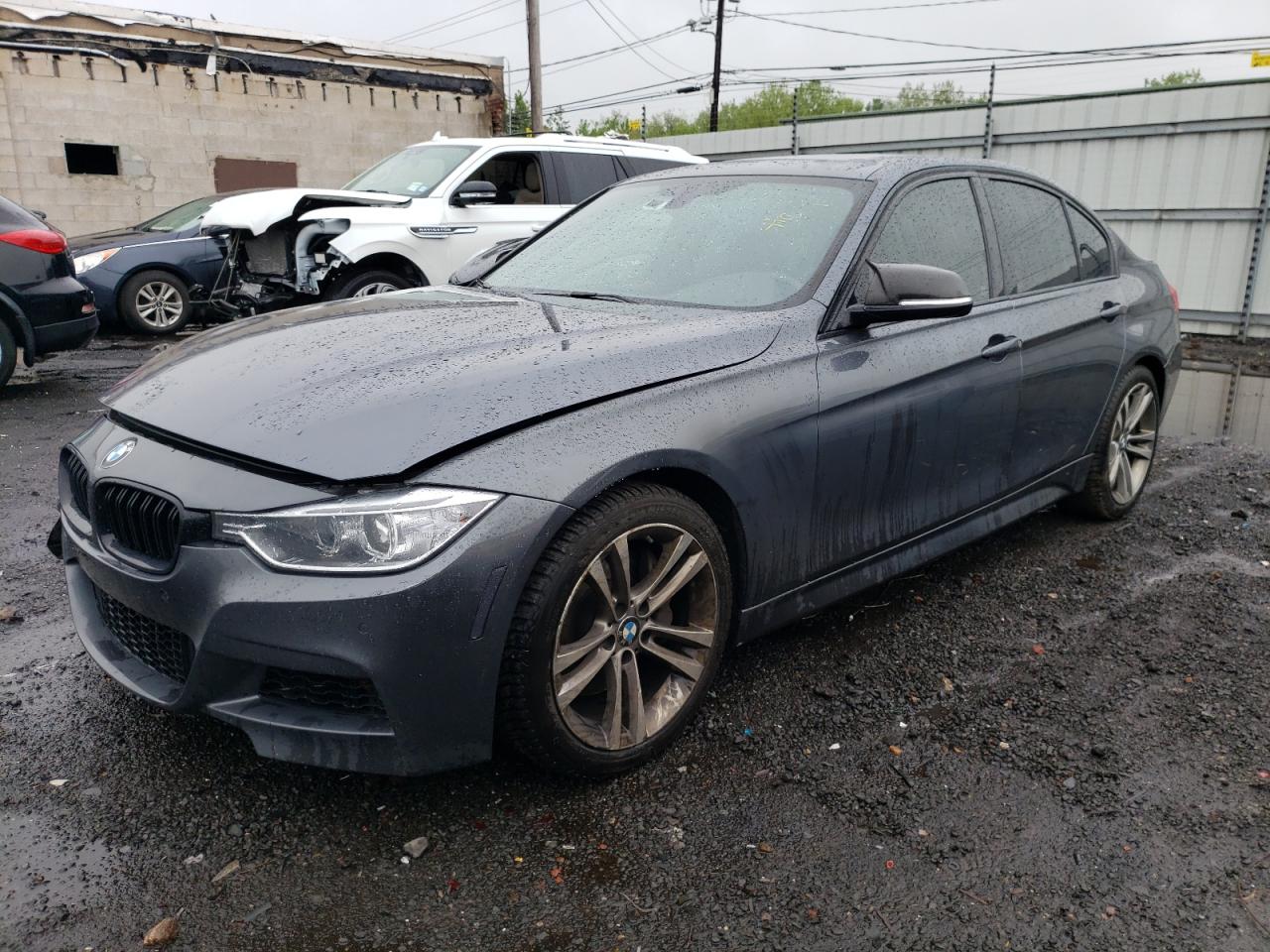 2014 BMW 335 I