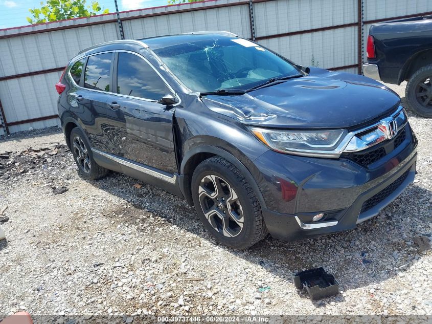 2019 HONDA CR-V TOURING