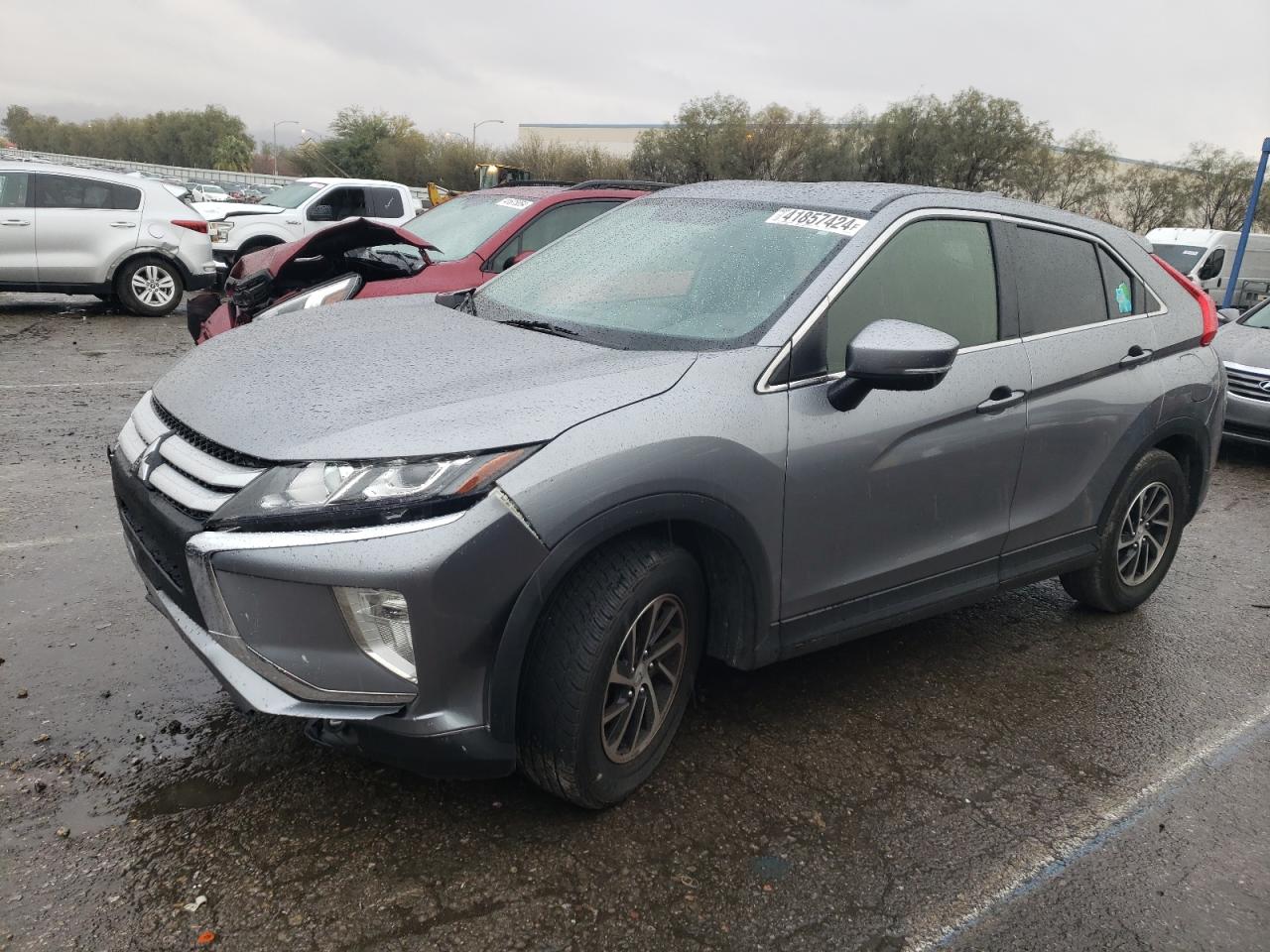 2020 MITSUBISHI ECLIPSE CROSS ES