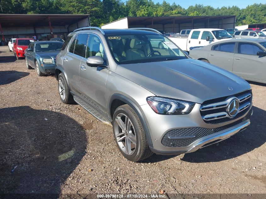 2022 MERCEDES-BENZ GLE 350