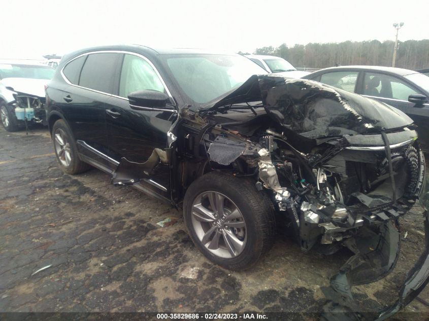 2022 ACURA MDX STANDARD