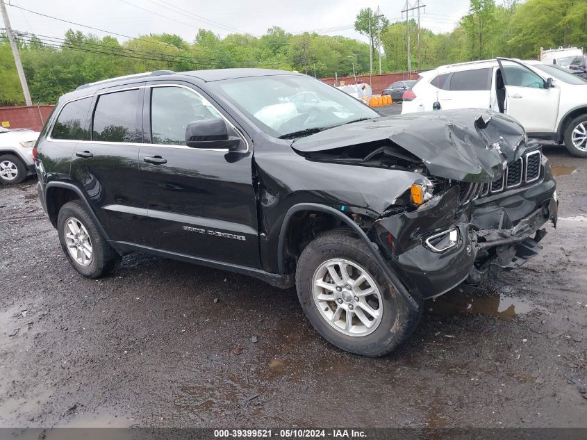 2020 JEEP GRAND CHEROKEE LAREDO E 4X4