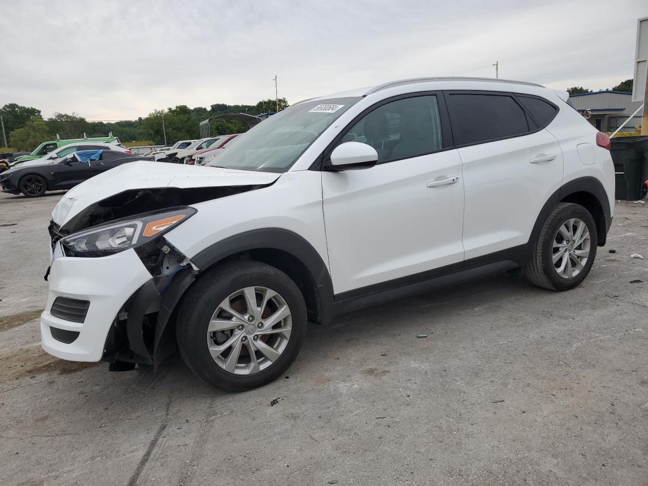 2021 HYUNDAI TUCSON LIMITED