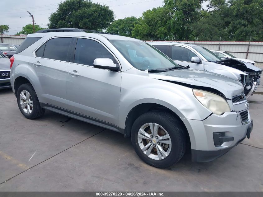 2011 CHEVROLET EQUINOX 1LT