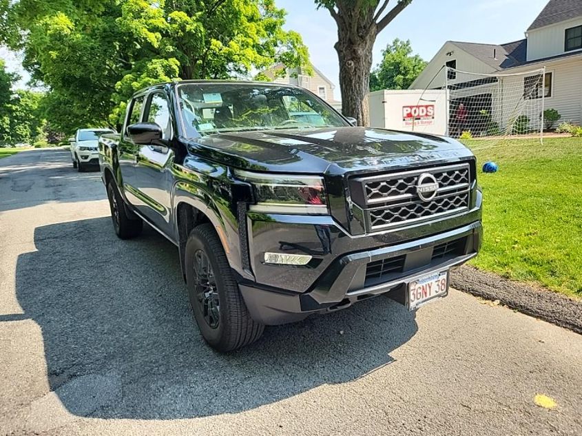 2023 NISSAN FRONTIER S/SV/PRO-4X