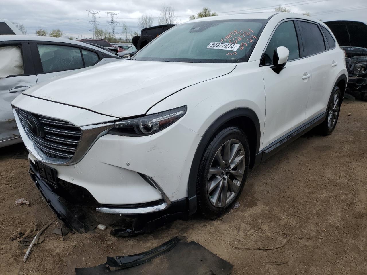 2018 MAZDA CX-9 GRAND TOURING