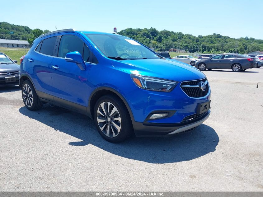 2018 BUICK ENCORE ESSENCE