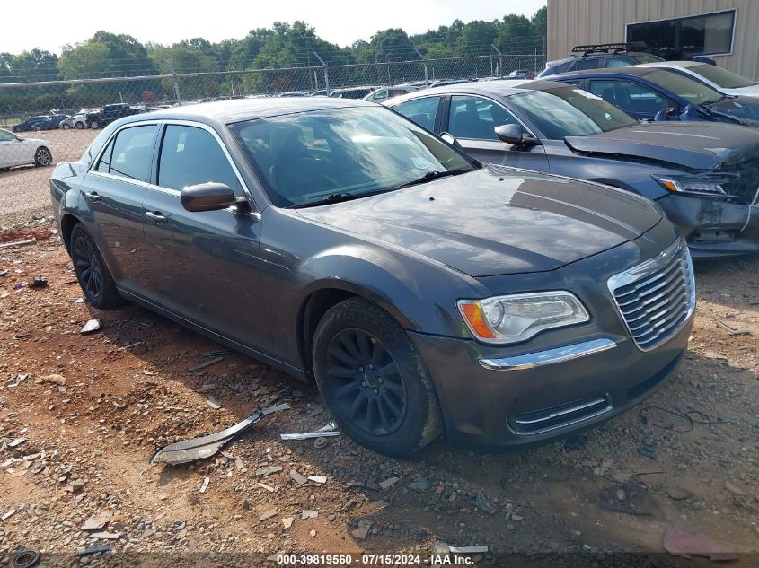 2013 CHRYSLER 300