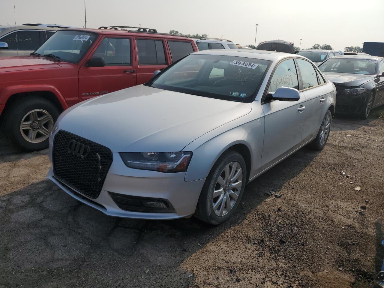 2014 AUDI A4 PREMIUM