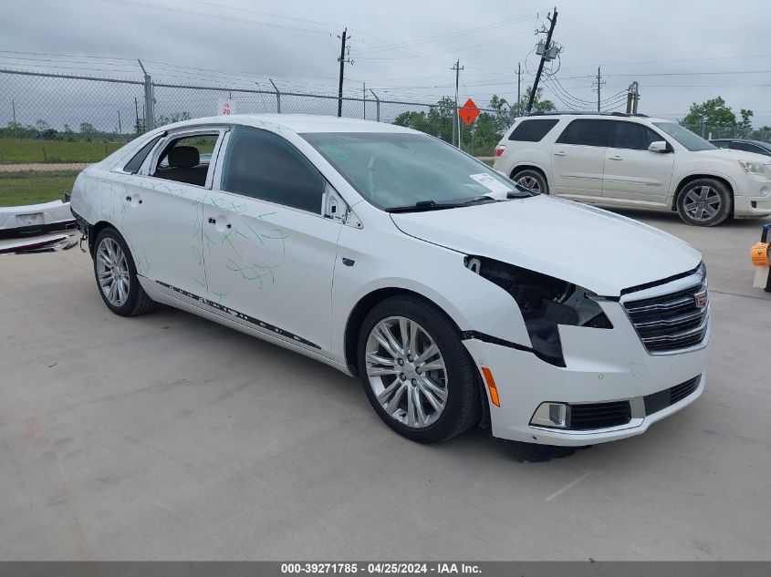 2018 CADILLAC XTS LUXURY