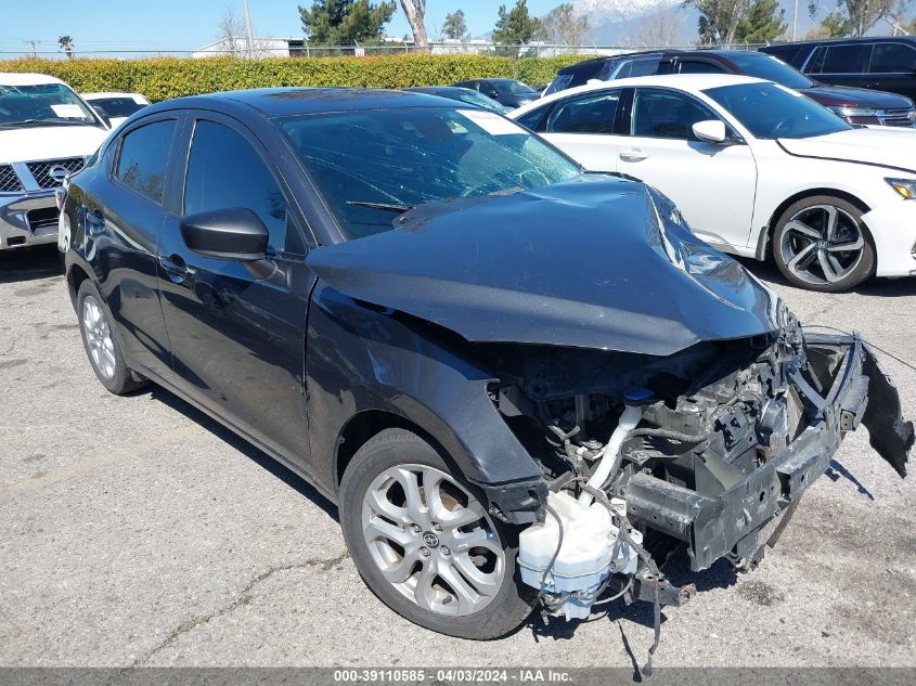 2016 SCION IA