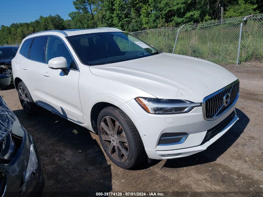 2018 VOLVO XC60 T6 INSCRIPTION