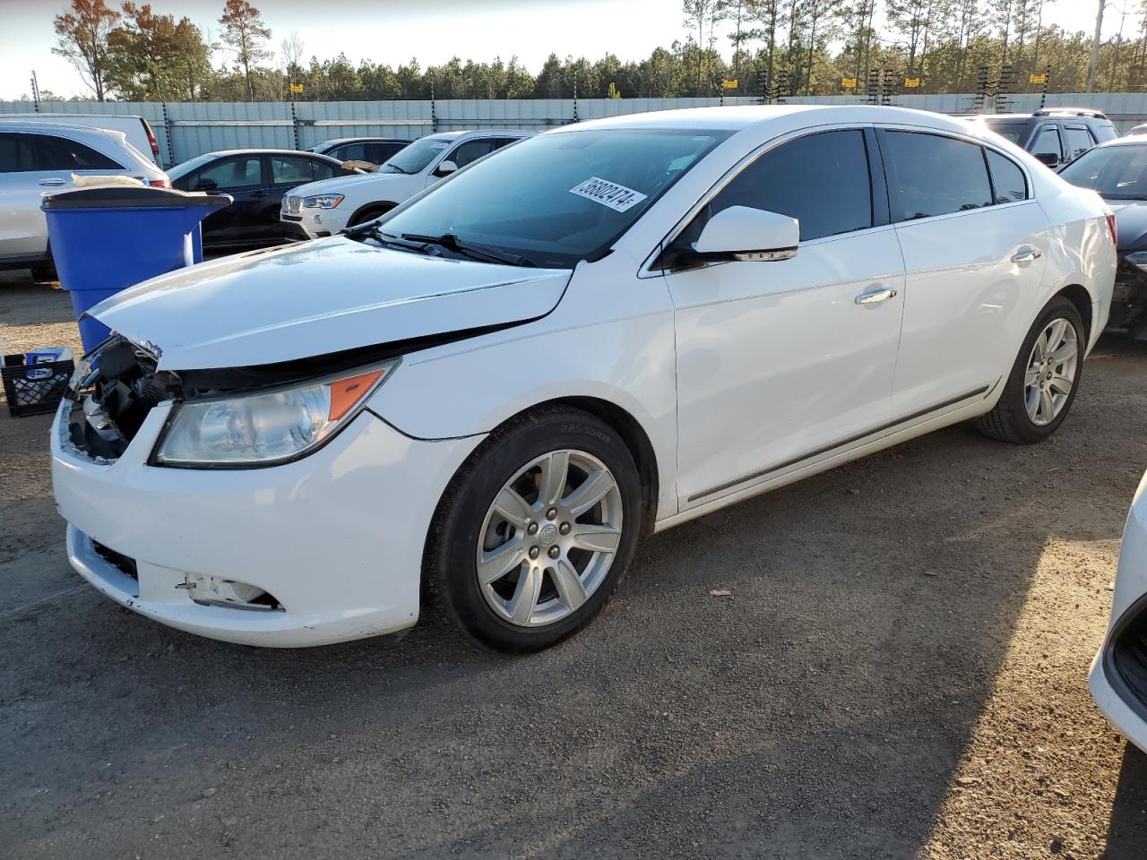 2011 BUICK LACROSSE CXL