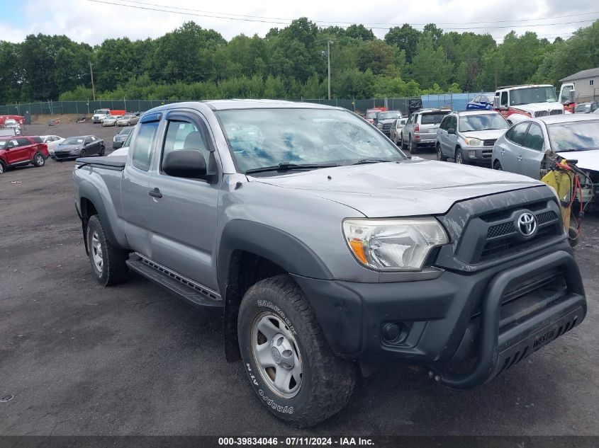 2015 TOYOTA TACOMA