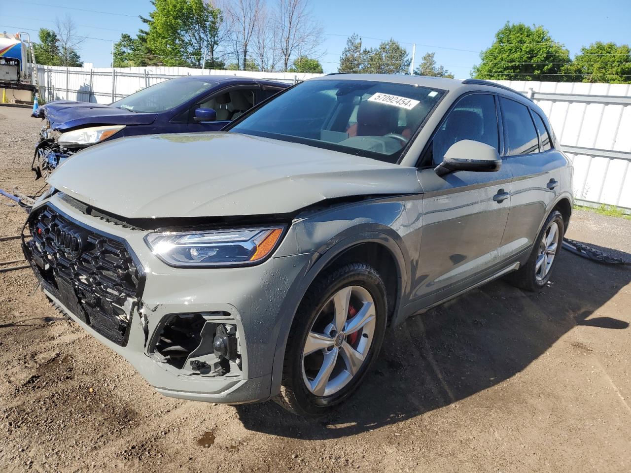 2022 AUDI SQ5 PREMIUM