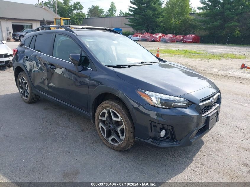 2019 SUBARU CROSSTREK 2.0I LIMITED