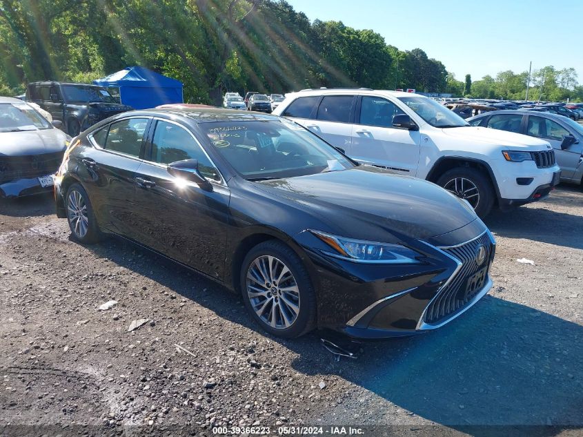 2021 LEXUS ES 350