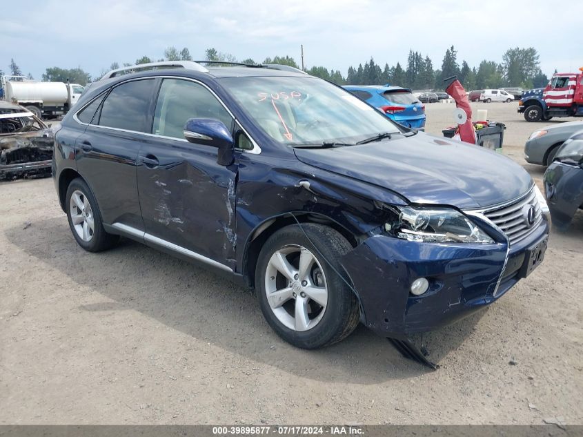 2015 LEXUS RX 350