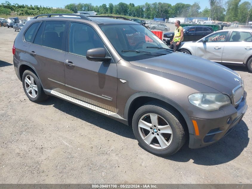 2011 BMW X5 XDRIVE35D