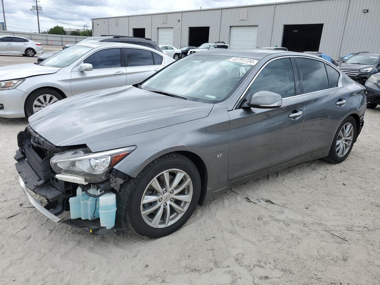 2014 INFINITI Q50 BASE