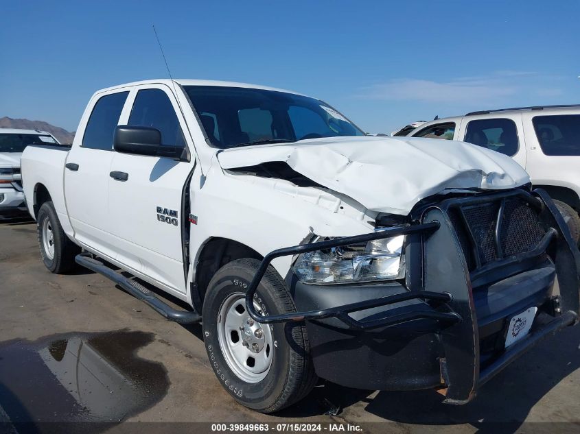 2013 RAM 1500 TRADESMAN