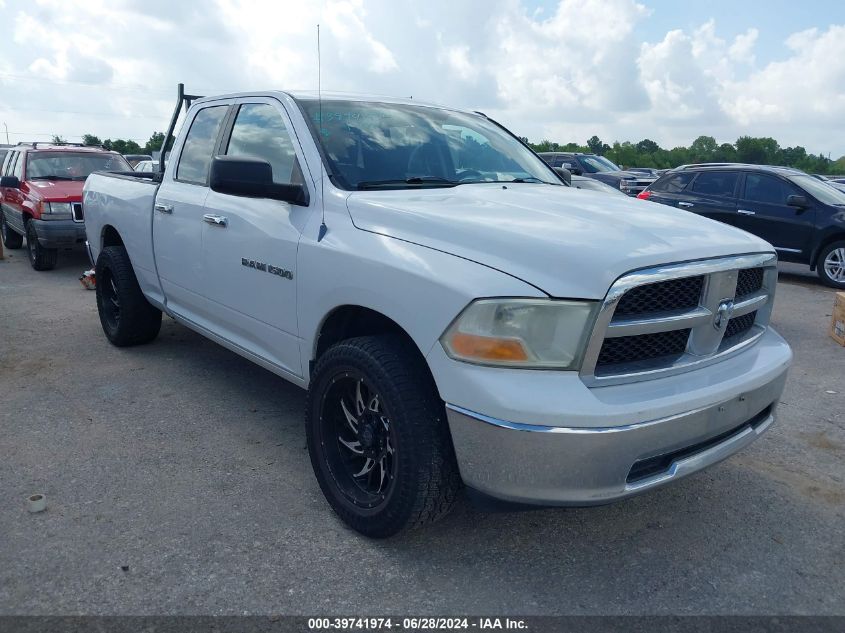 2012 RAM 1500 SLT