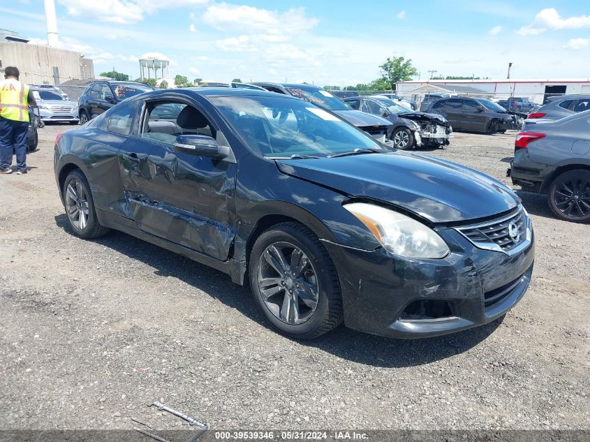 2010 NISSAN ALTIMA 2.5 S