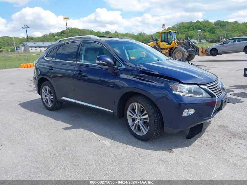 2015 LEXUS RX 350