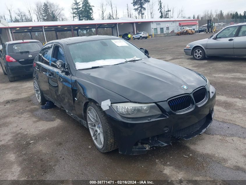 2011 BMW 335I