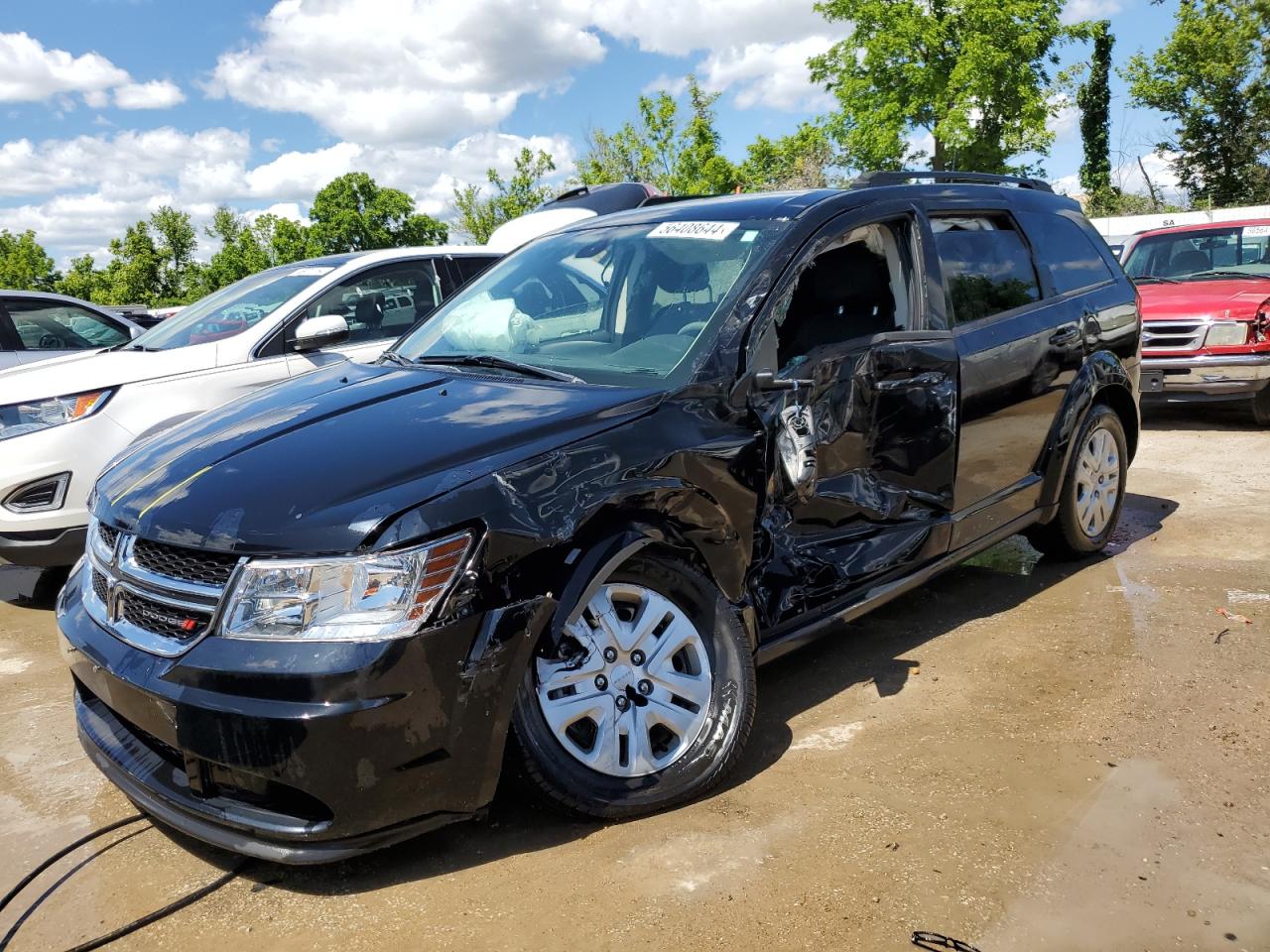 2019 DODGE JOURNEY SE