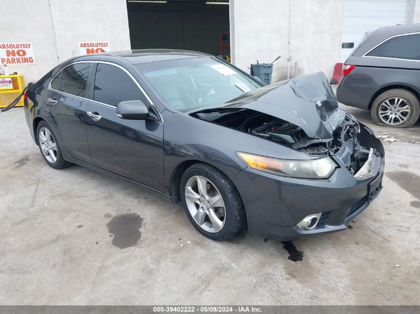 2011 ACURA TSX 2.4