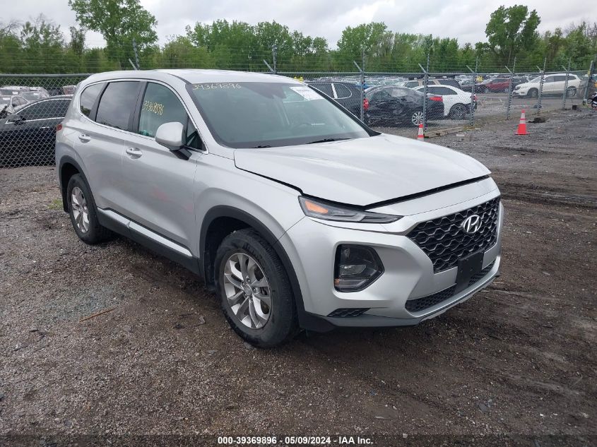 2019 HYUNDAI SANTA FE SE