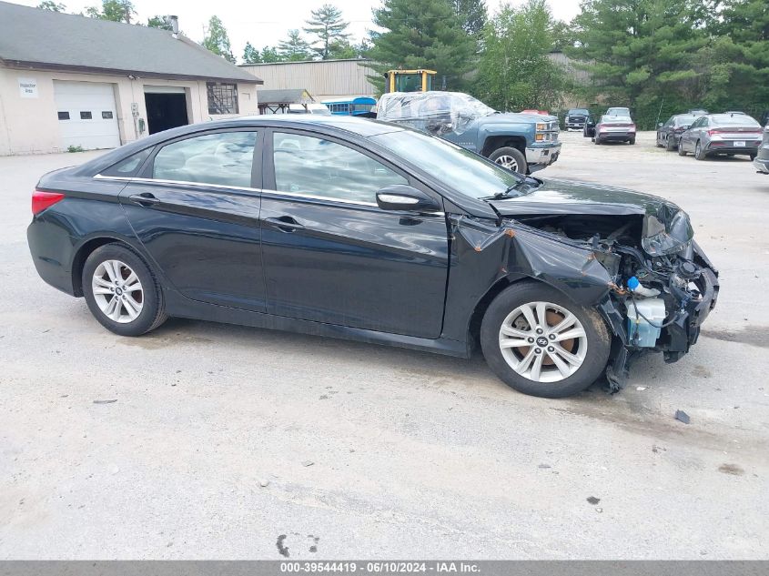 2014 HYUNDAI SONATA GLS