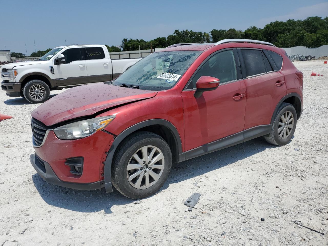 2016 MAZDA CX-5 TOURING