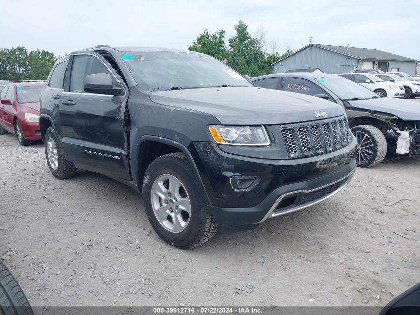 2016 JEEP GRAND CHEROKEE LAREDO