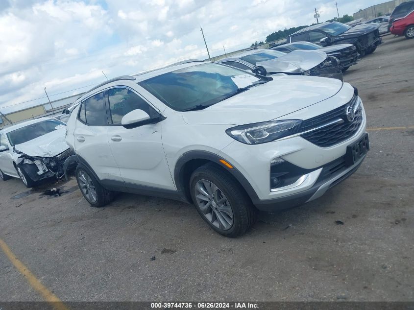 2023 BUICK ENCORE GX ESSENCE