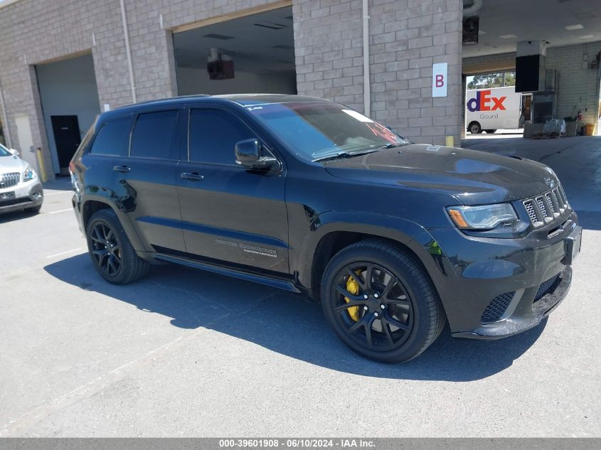 2018 JEEP GRAND CHEROKEE TRACKHAWK 4X4