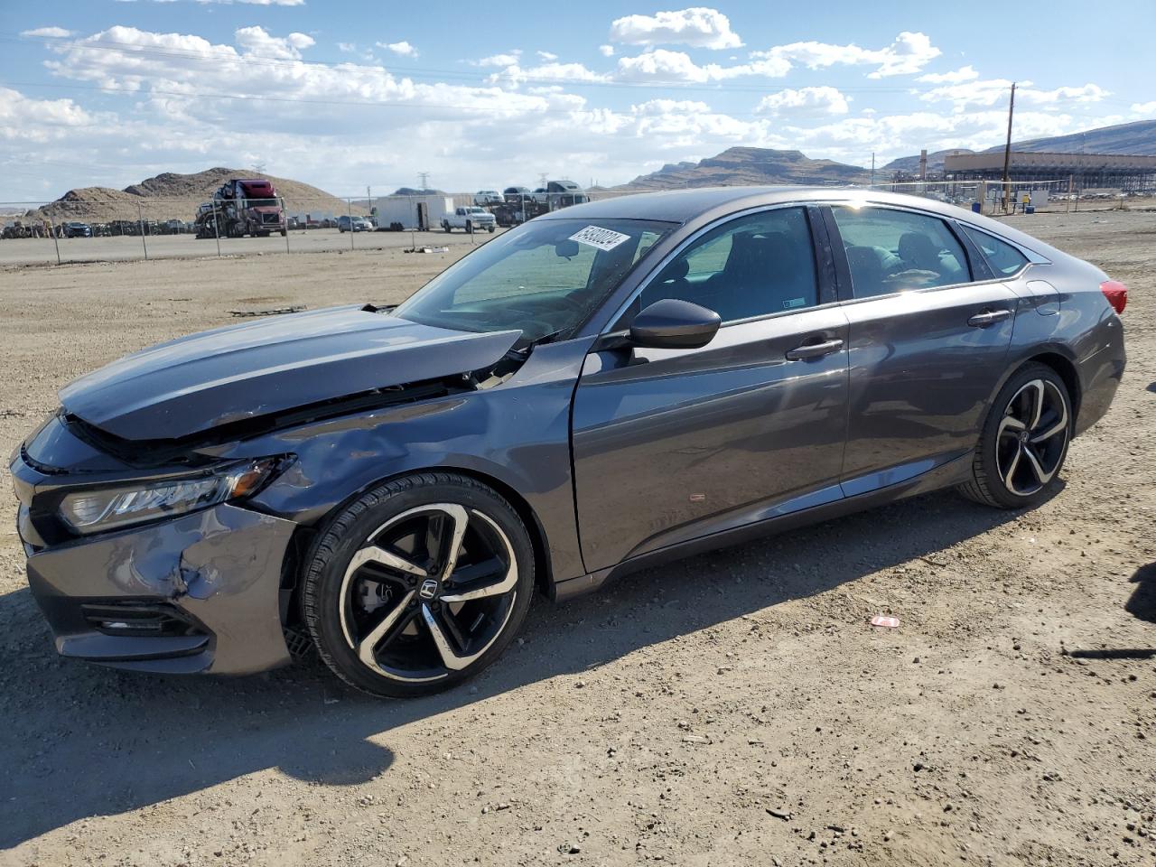 2019 HONDA ACCORD SPORT