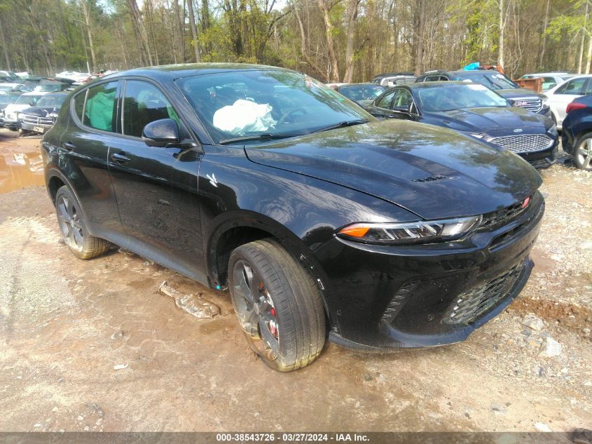 2024 DODGE HORNET GT AWD